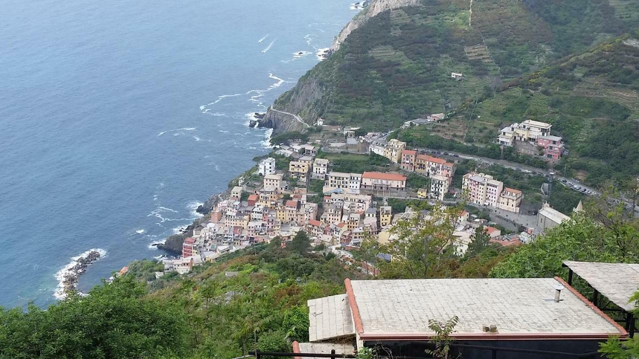 فيلا Il Debbio ريكو ديل غولفو دي سبيزيا المظهر الخارجي الصورة